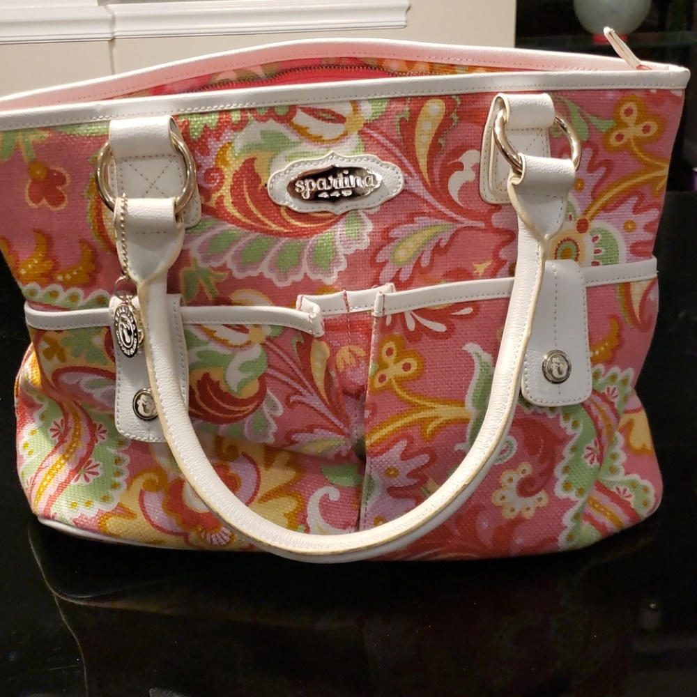 Spartina bag